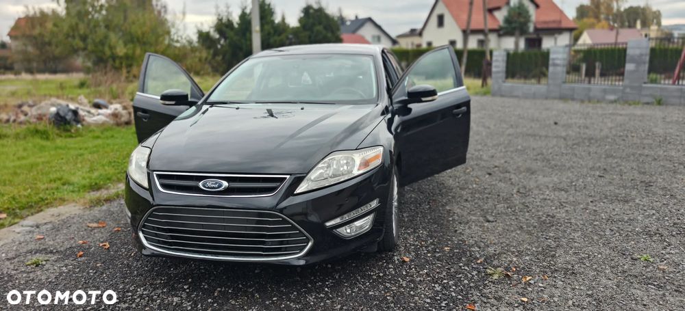 Ford Mondeo - 5