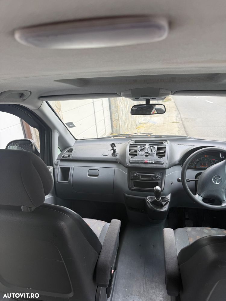 Mercedes-Benz Vito - 4