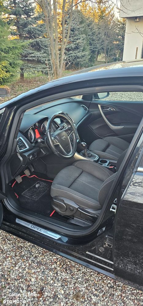 Opel Astra - 2