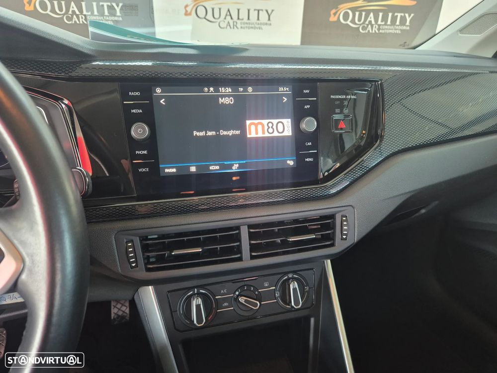 VW Polo 1.0 TSI Style - 9