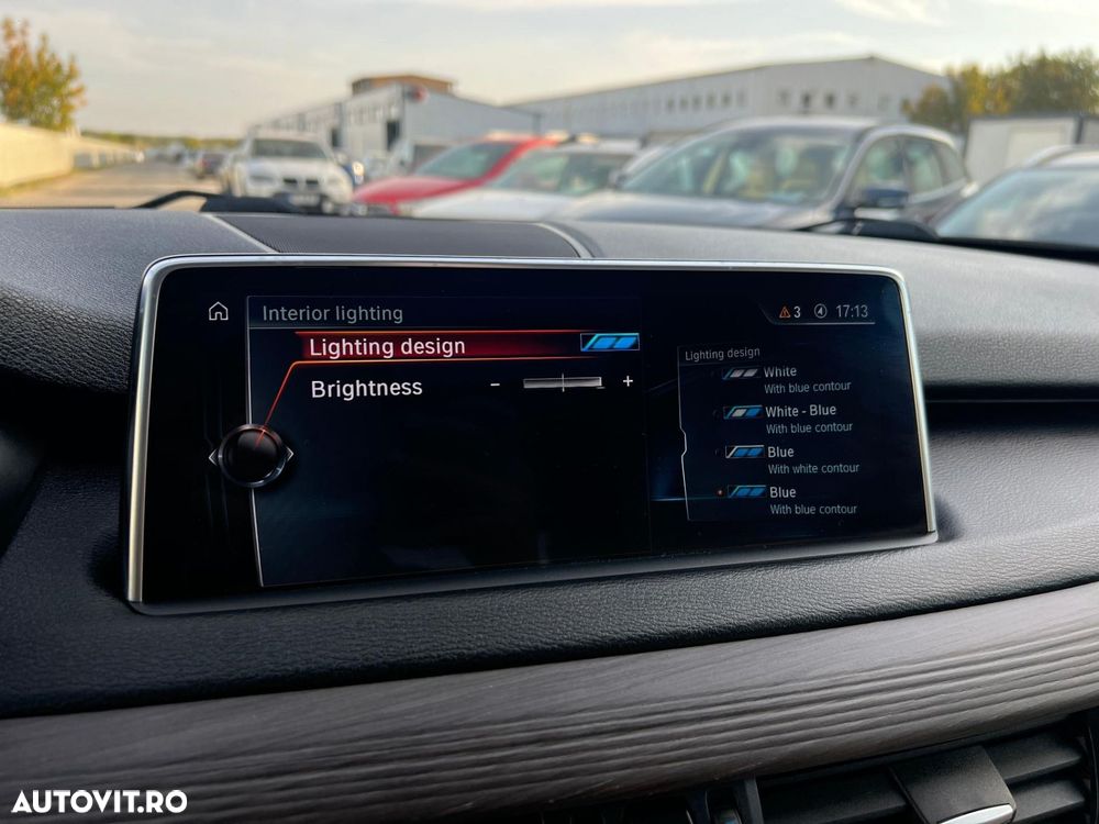 BMW X5 2017 — imagine 64