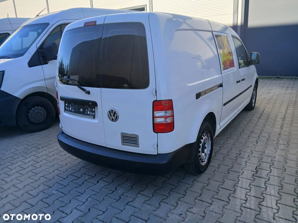 Volkswagen Caddy - 4