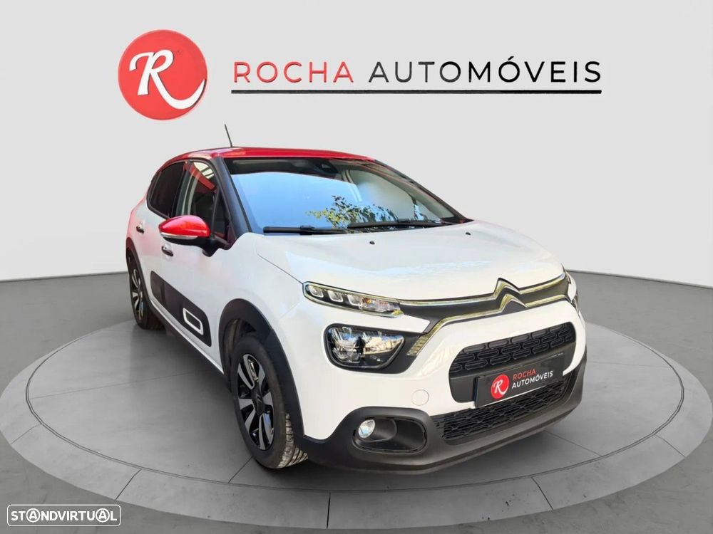 Citroën C3 1.2 PureTech Shine EAT6 - 4