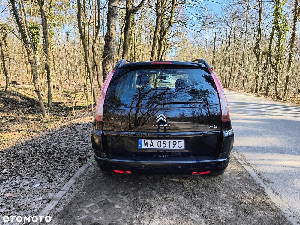 Citroën C4 Grand Picasso 2.0 HDi Seduction - 8