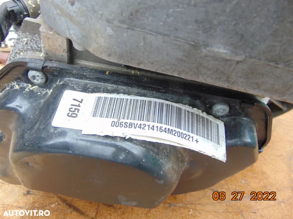 Cutie Viteze VW 1.0tsi T Cross T roc Golf 7 Passat B8 Caddy Audi a3 8v Q2 Seat leon Ibiza Ateca Aro - 8