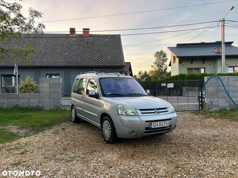 Citroën Berlingo 1.6i Prestige - 20