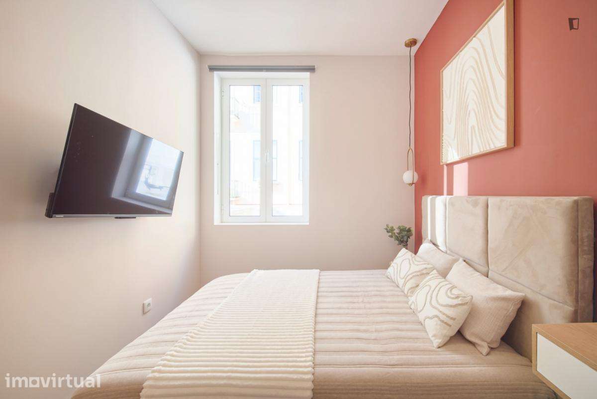 Quarto - localizado em Cais do Sodré Lisbon - Grande imagem: 4/26