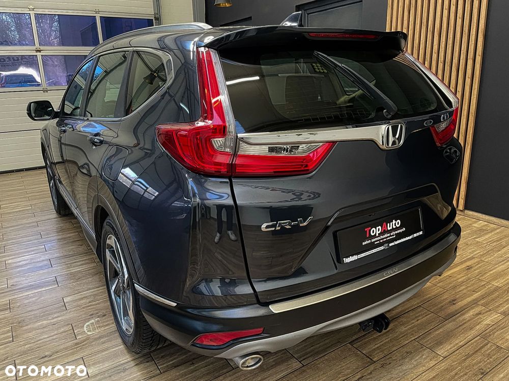 Honda CR-V 1.5T 2WD Elegance - 10