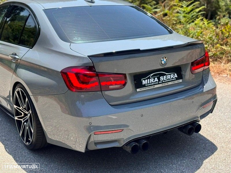 BMW 320 d ED Line Sport Auto - 7