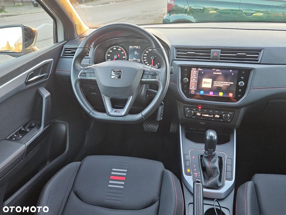 Seat Arona 1.0 TSI FR S&S DSG - 8