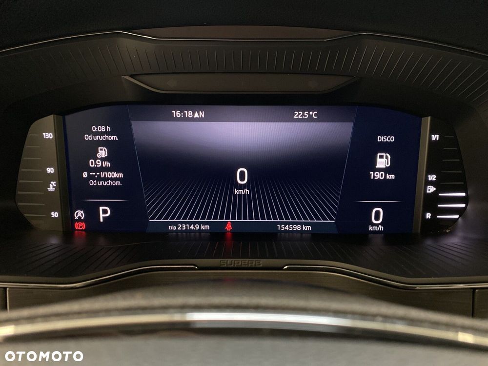 Skoda Superb 2.0 TDI SCR 4x4 Style DSG - 32