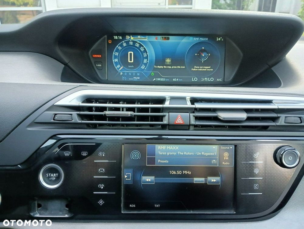 Citroën C4 Grand Picasso 1.6 BlueHDi Shine S&S EAT6 - 5