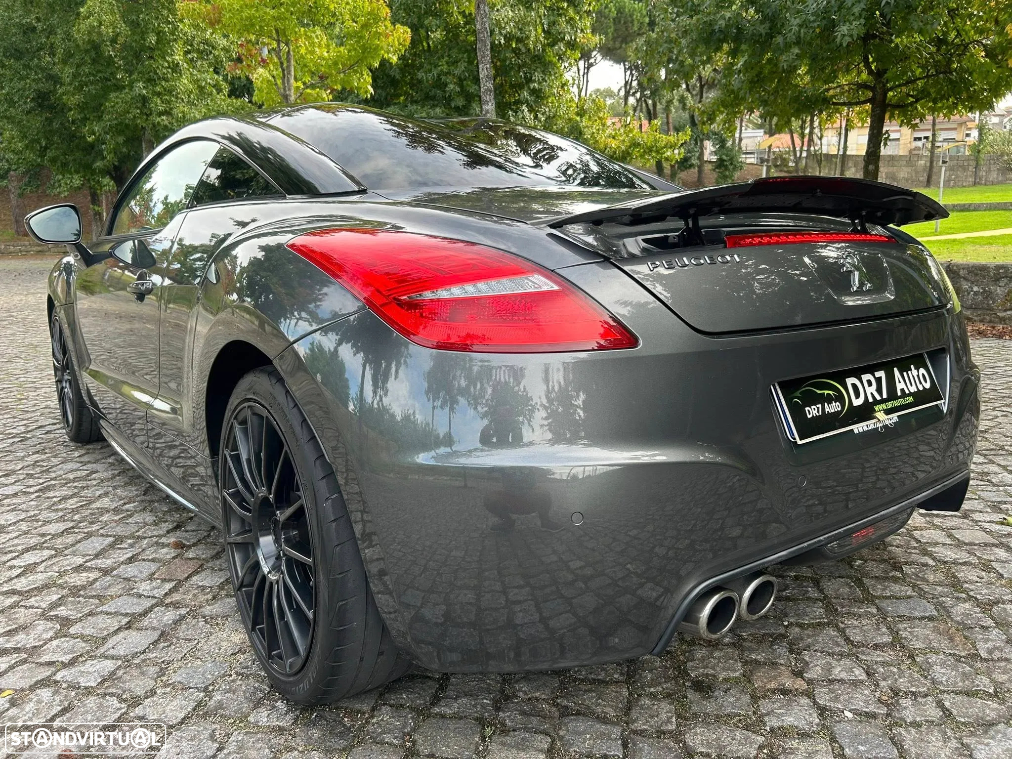 Peugeot RCZ 1.6 THP Asphalt - 4