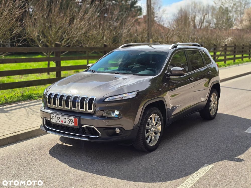 Jeep Cherokee 2.0 Multijet Active Drive I Automatik Limited - 10