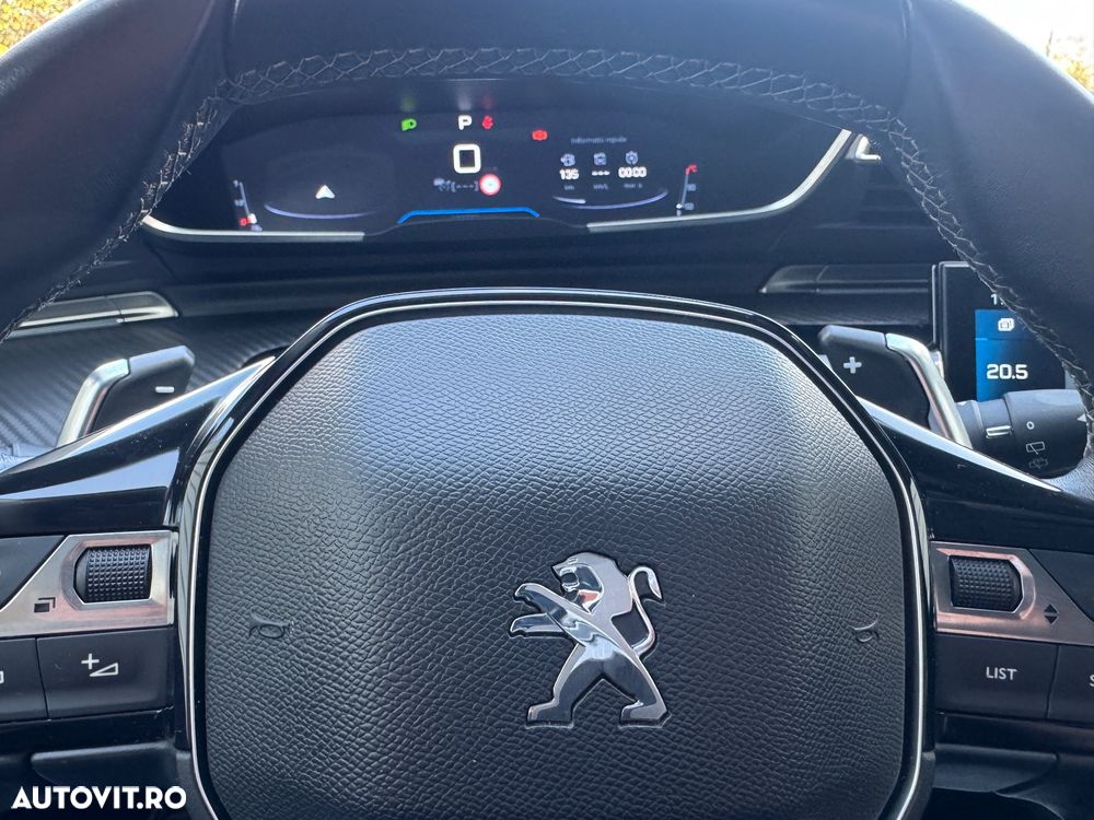 Peugeot 508 BlueHDi 130 EAT8 Allure - 8