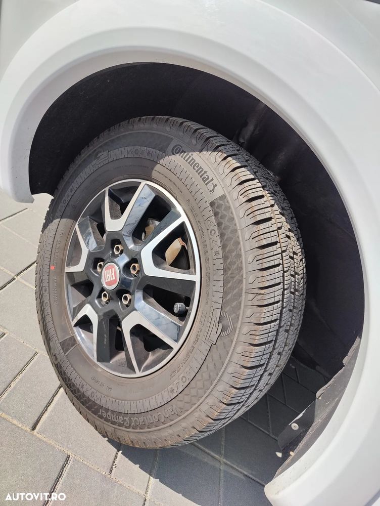 Dethleffs Globebus I 6 - 23