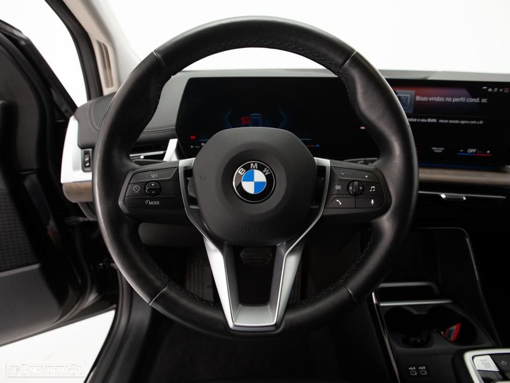 BMW 218 Active Tourer i Aut. Luxury Line - 19