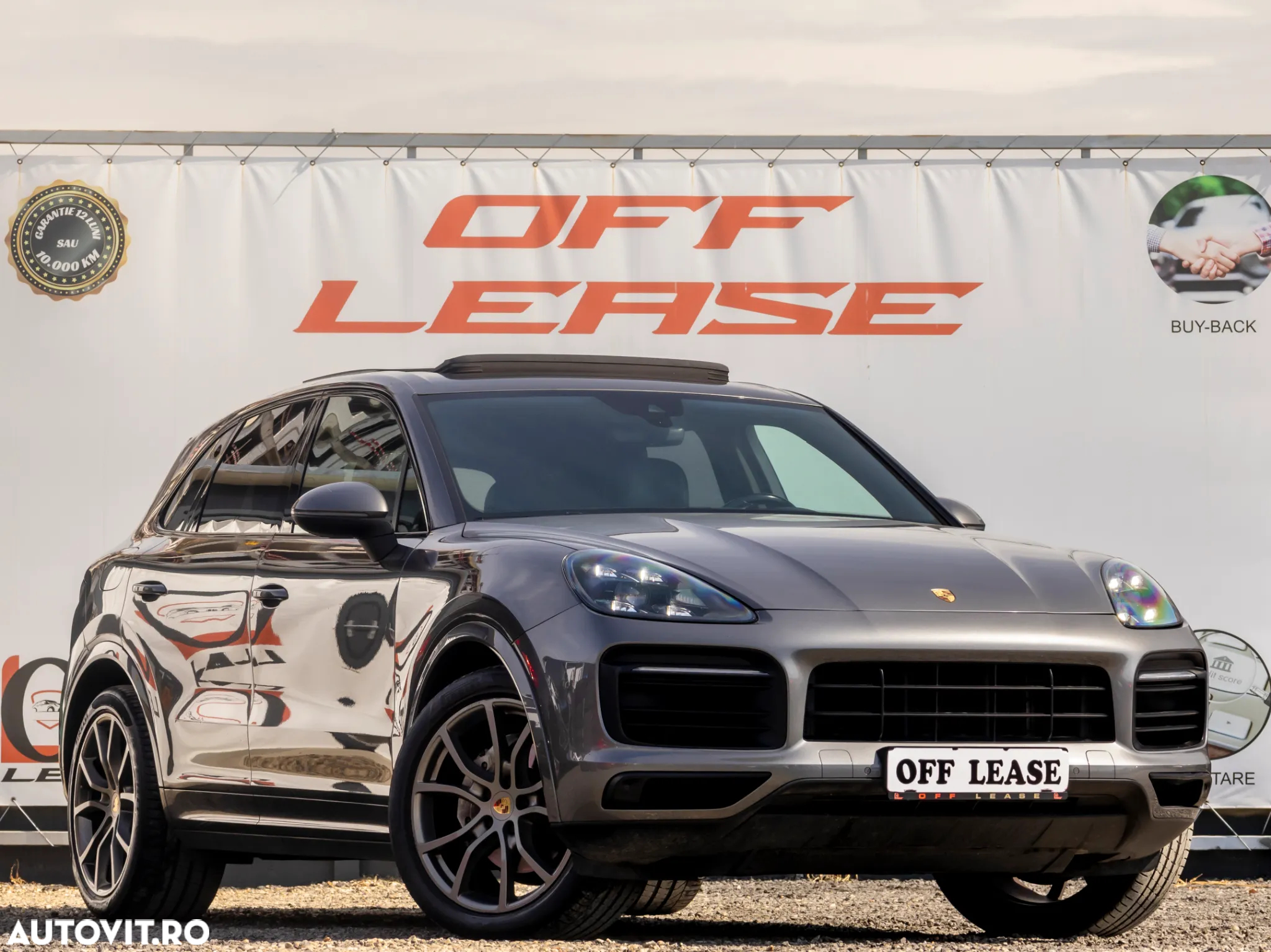 Porsche Cayenne Tiptronic S - 2