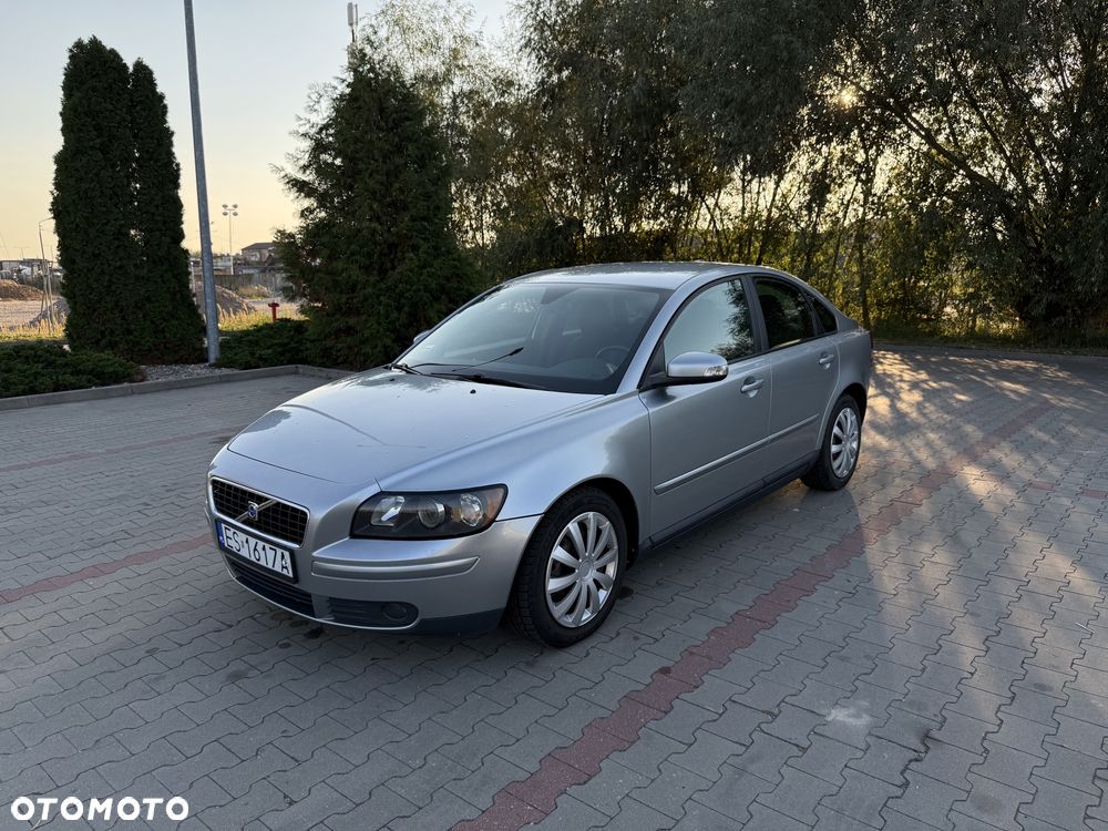 Volvo S40