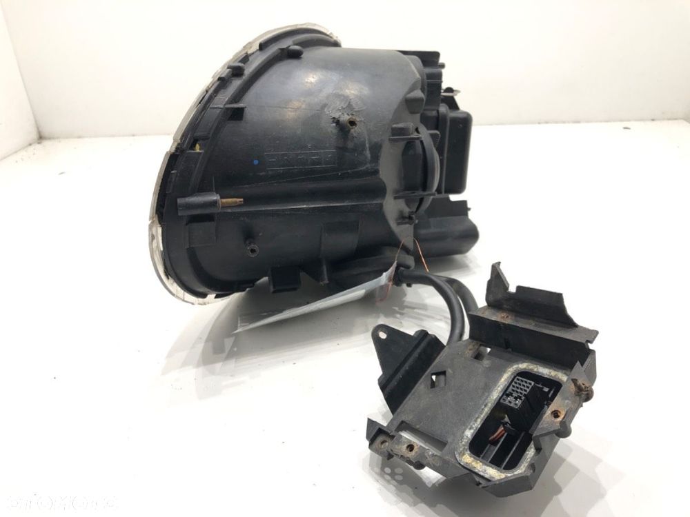 REFLEKTOR LEWY PRZÓD XENON  MINI MINI (R50, R53) 2001 - 2006 Cooper 85 kW [116 KM] benzyna 2001 - - 6