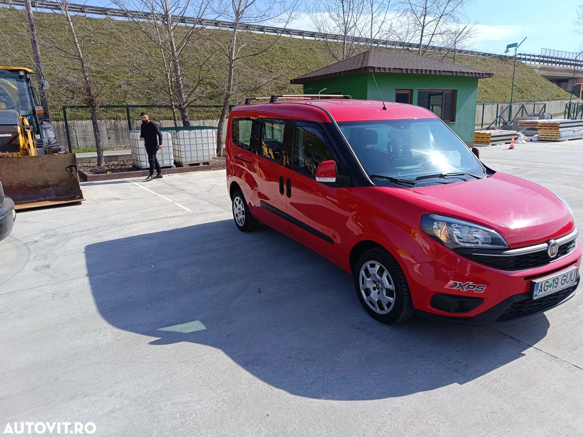 Fiat Doblo - 1
