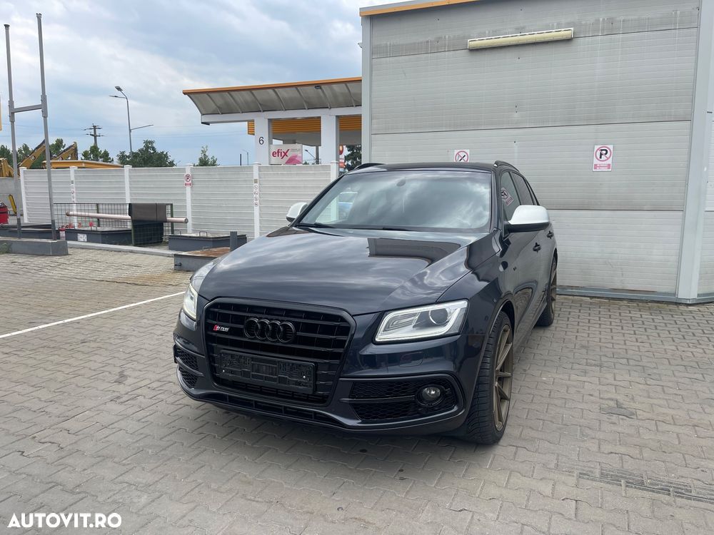 Audi SQ5 - 4