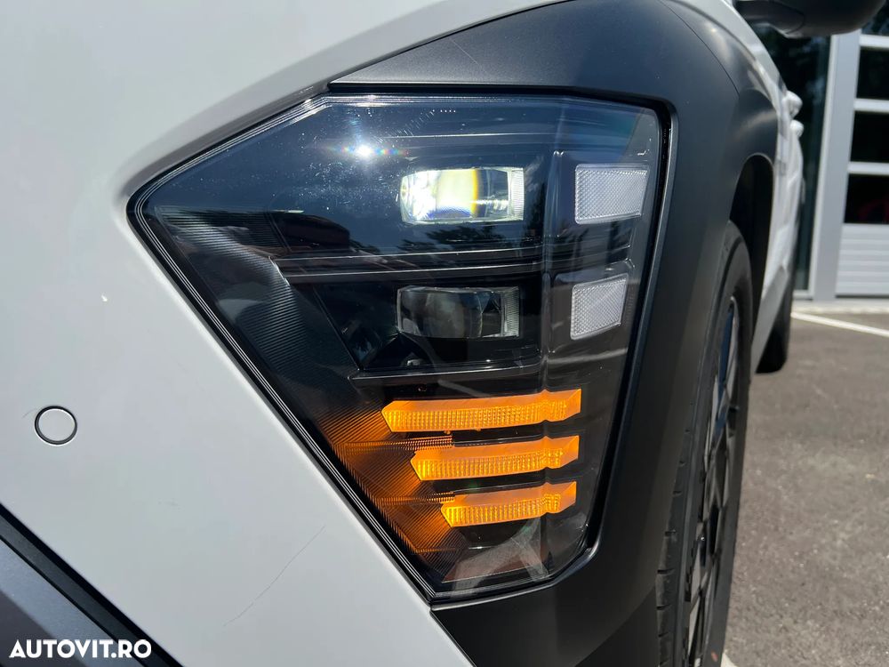 Hyundai KONA 1.6 T-GDI 138 CP 7DCT 2WD Premium+ - 14
