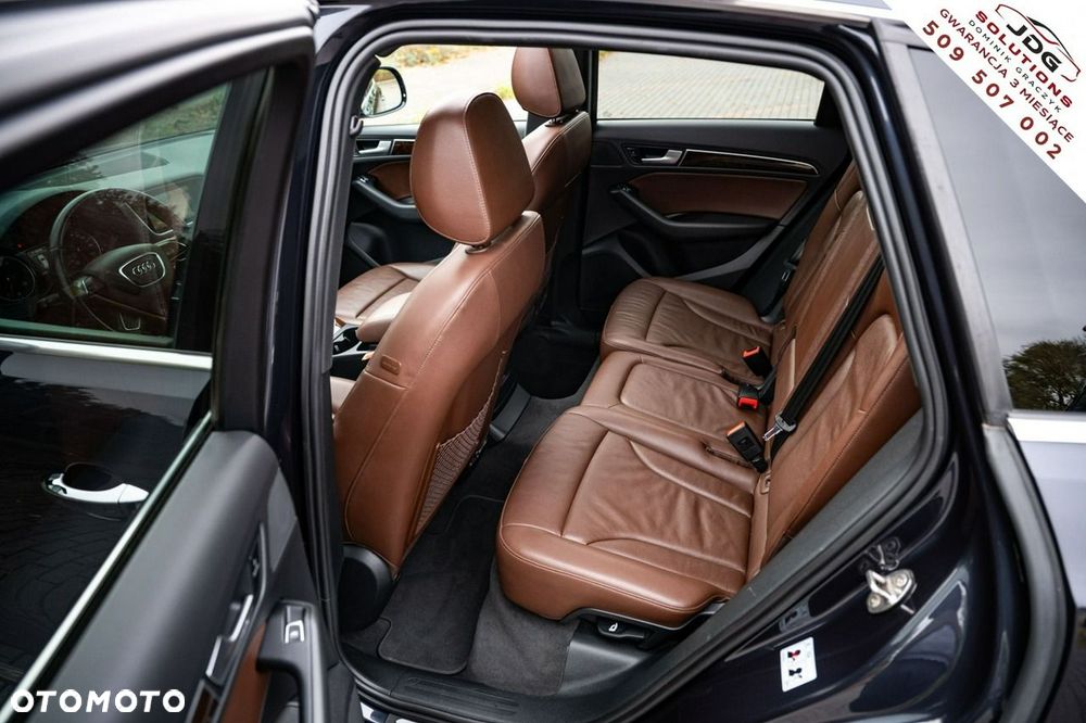 Audi Q5 2.0 TFSI Quattro Tiptr - 32