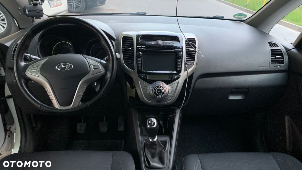 Hyundai ix20 1.4 BlueDrive Comfort - 13