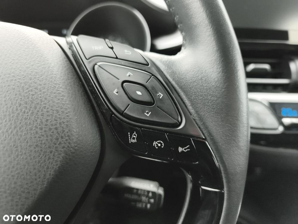 Toyota C-HR 1.8 Hybrid GPF Comfort - 26