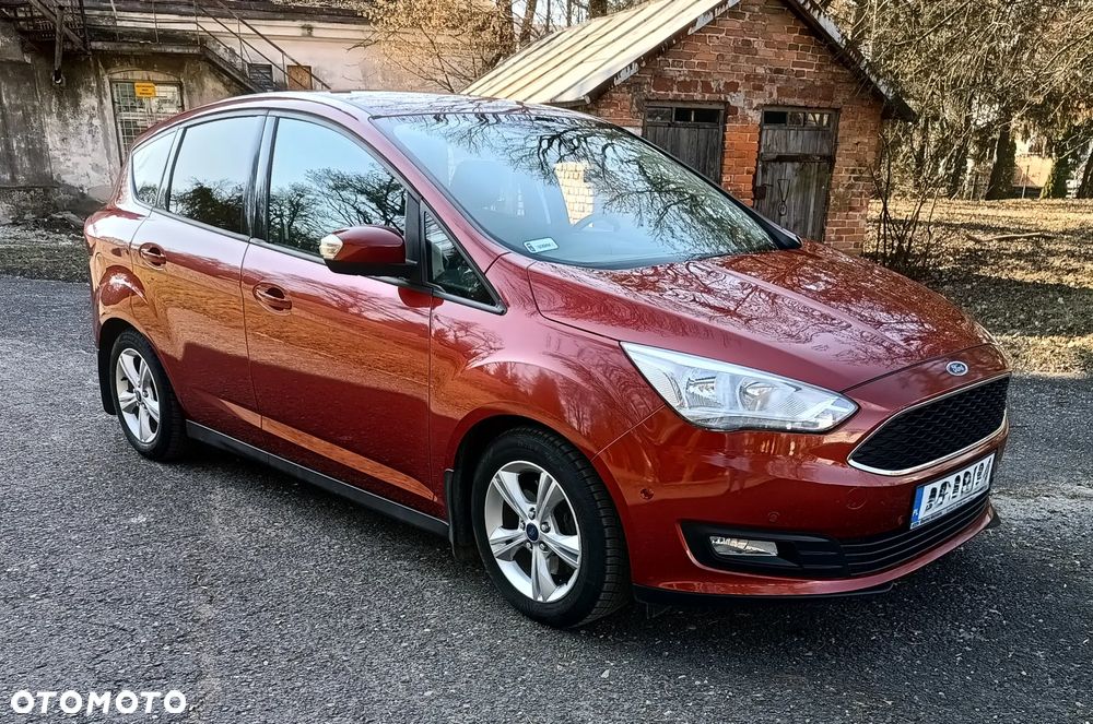 Ford C-MAX - 1