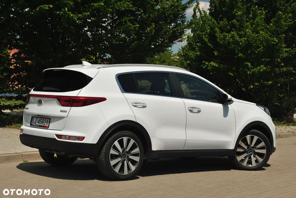 Kia Sportage - 9