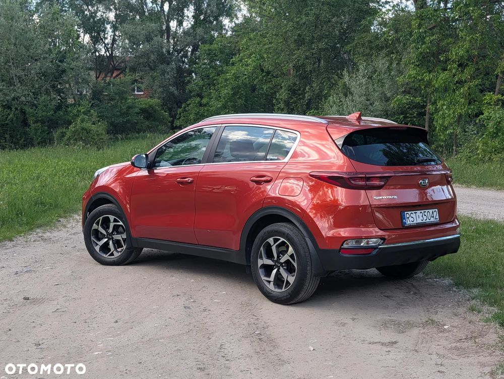 Kia Sportage 1.6 GDI M 2WD - 15