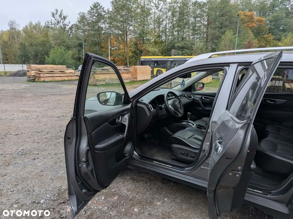 Nissan X-Trail 1.6 DCi Tekna Xtronic 2WD - 14