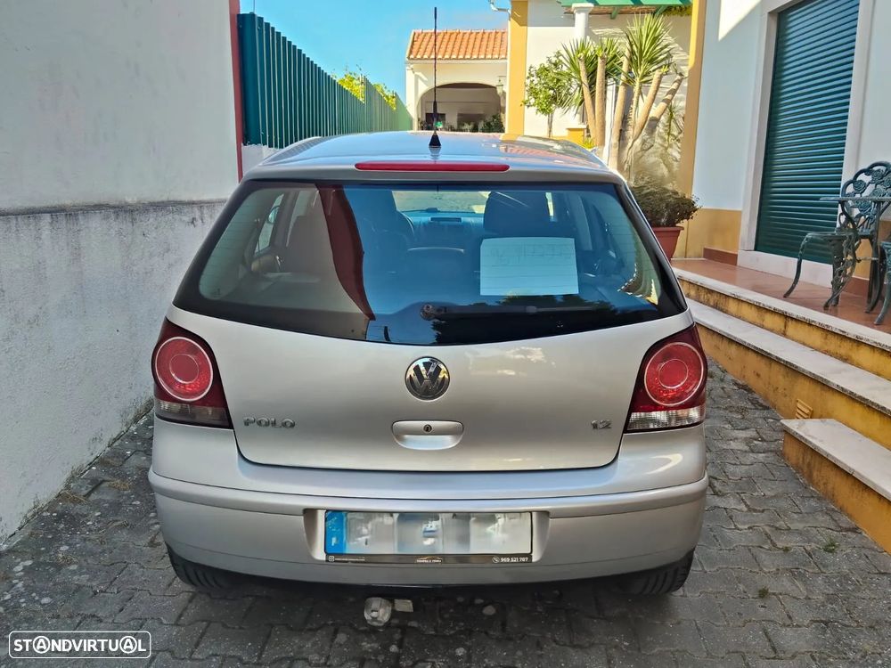 VW Polo 1.2 Confortline - 6