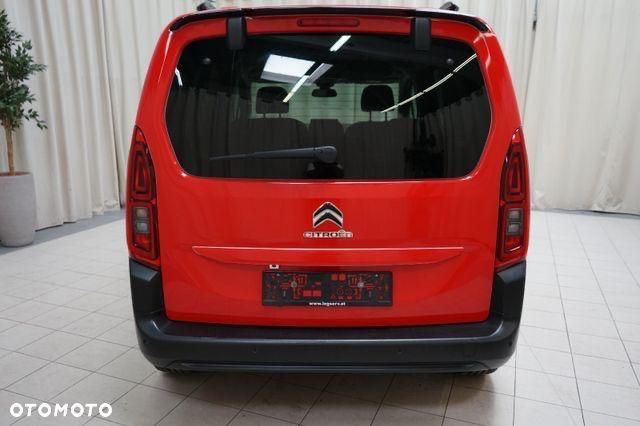 Citroën Berlingo - 4