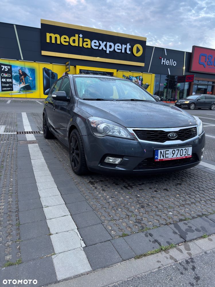 Kia Ceed 1.6 CRDi LX - 2