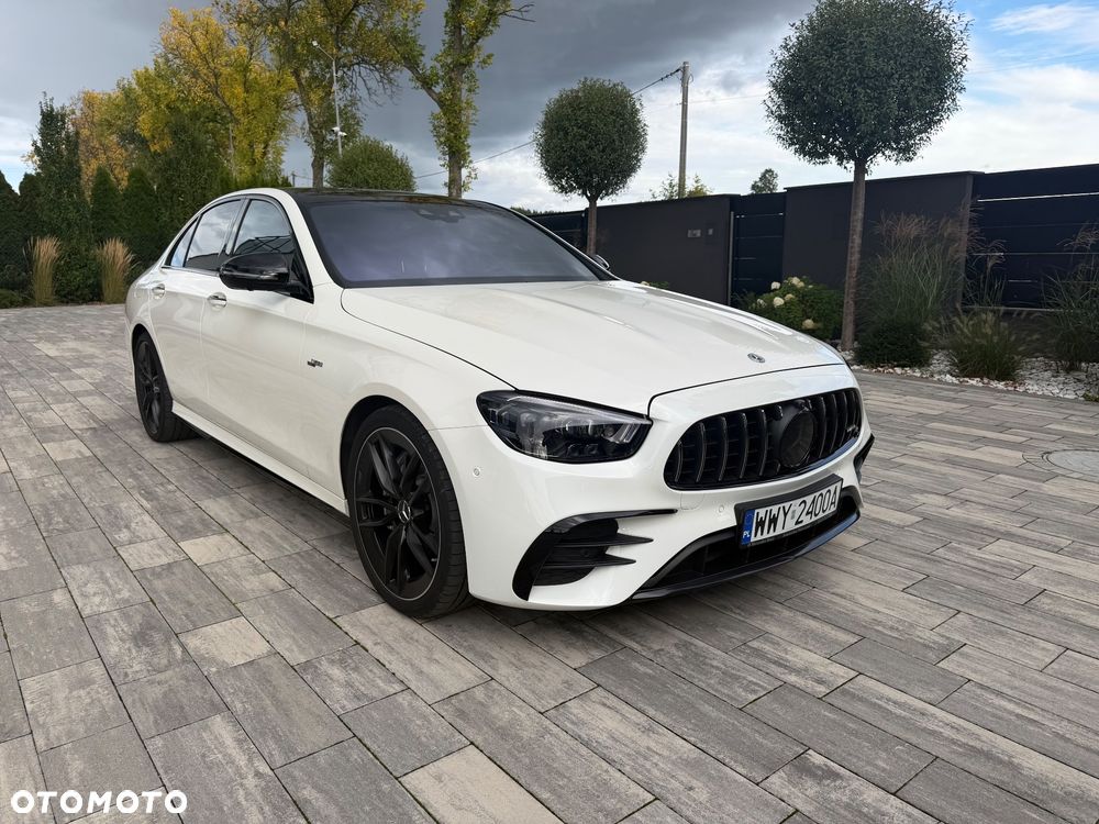 Mercedes-Benz Klasa E - 2