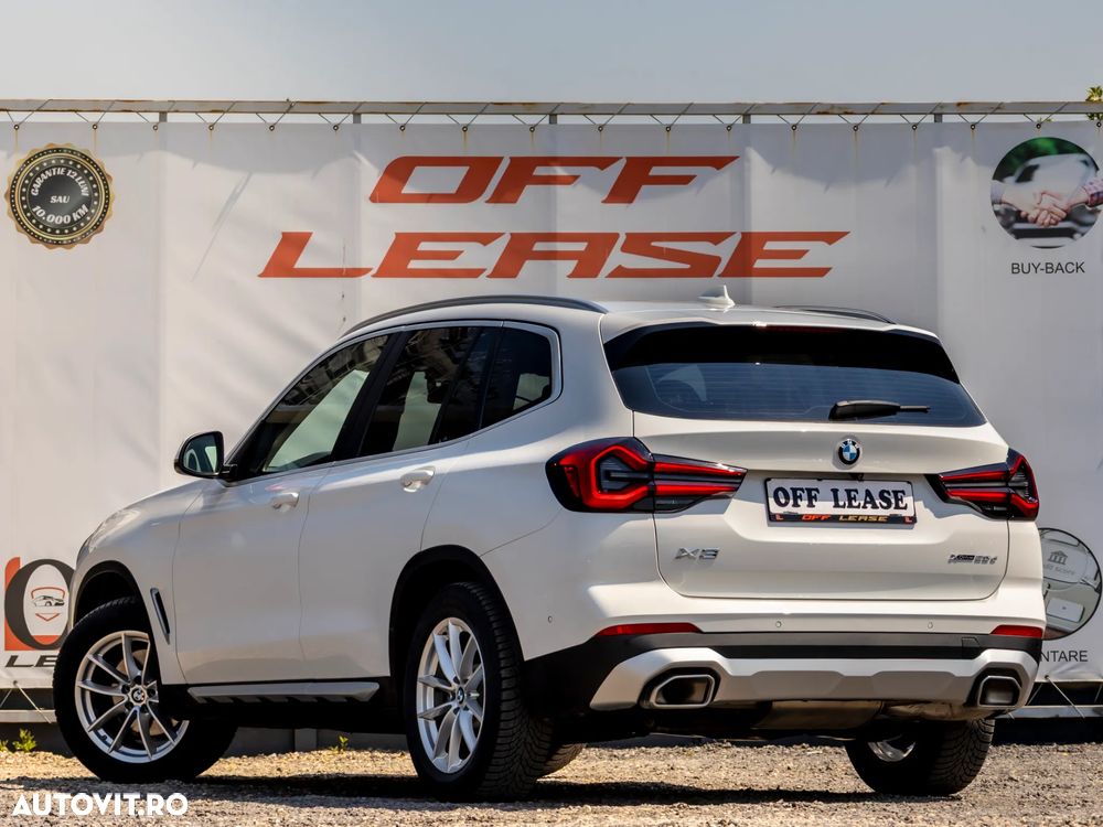 BMW X3 xDrive20d AT MHEV - 3
