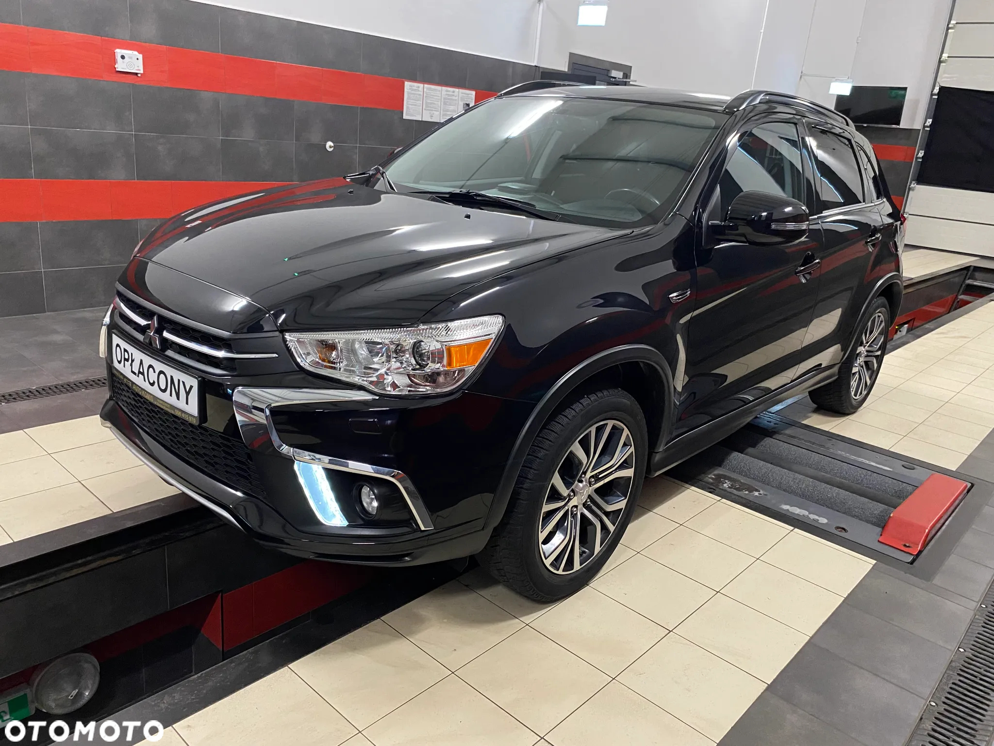 Mitsubishi ASX 1.6 2WD Intense - 2