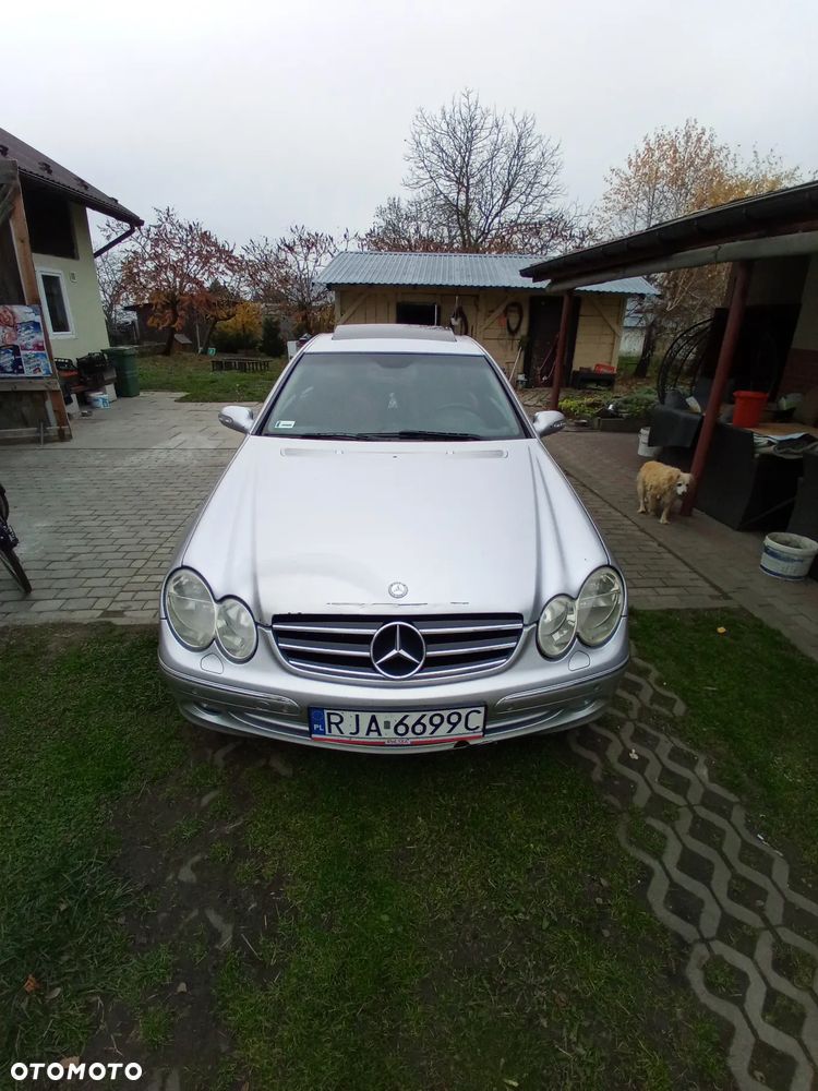 Mercedes-Benz CLK 240 Elegance - 5