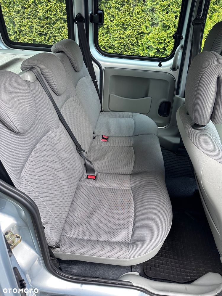 Renault Kangoo 1.2 16V Authentique - 7