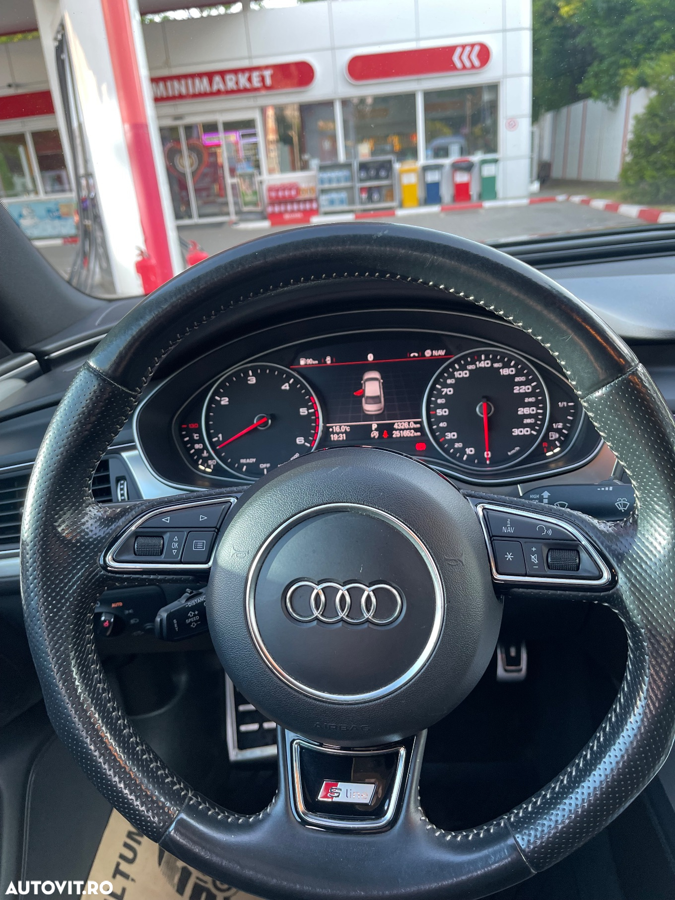 Audi A6 - 10