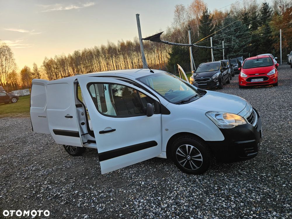 Peugeot Partner - 15