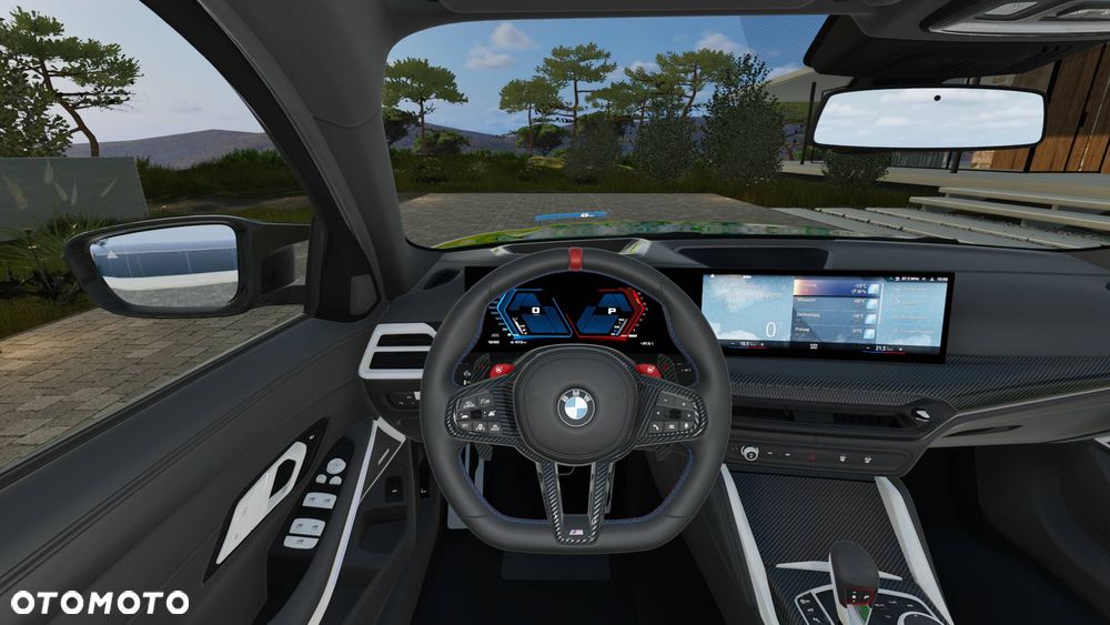 BMW M3 Competition xDrive sport - 15