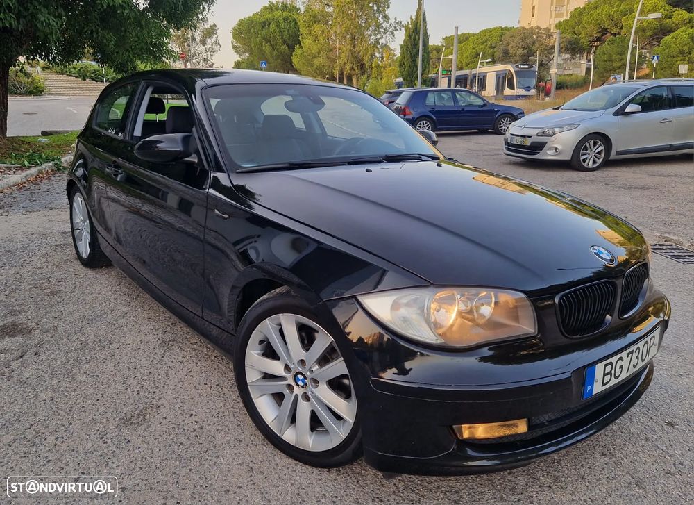 BMW 118 d - 3