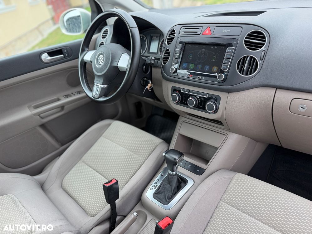 Volkswagen Golf Plus 1.4 TSI DSG Team - 20