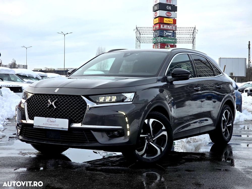 DS Automobiles DS 7 Crossback - 4