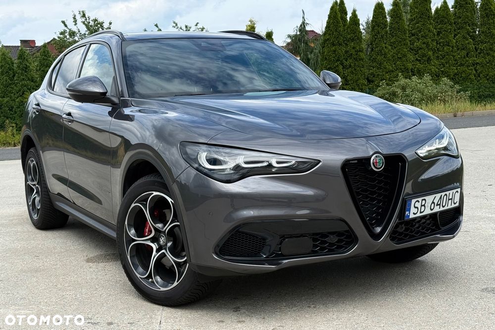 Alfa Romeo Stelvio 2.0 Turbo 16V AT8-Q4 Competizione - 6