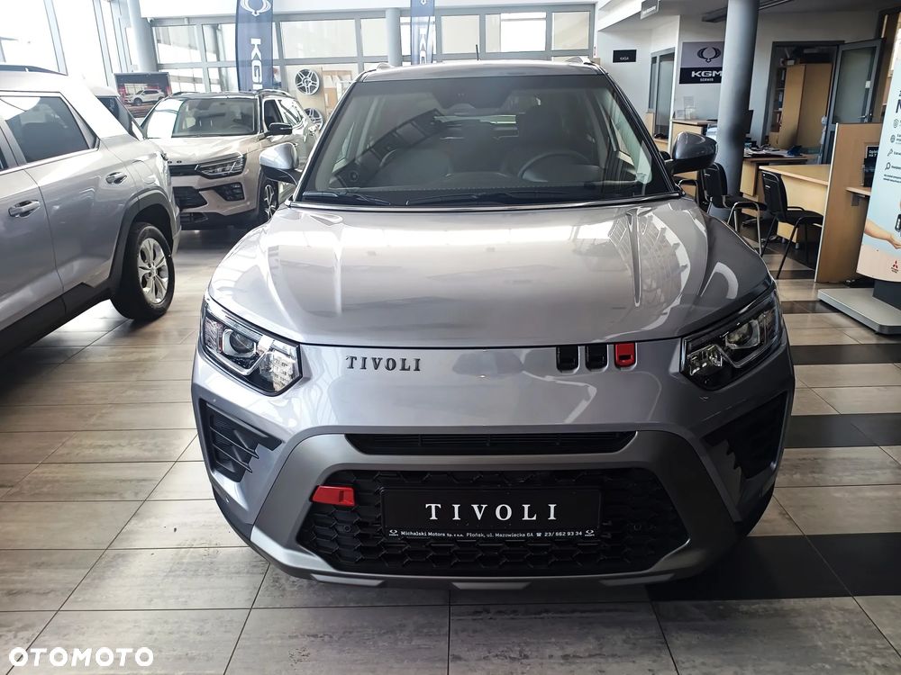 SsangYong/KGM Tivoli 1.5 T-GDI Adventure - 2